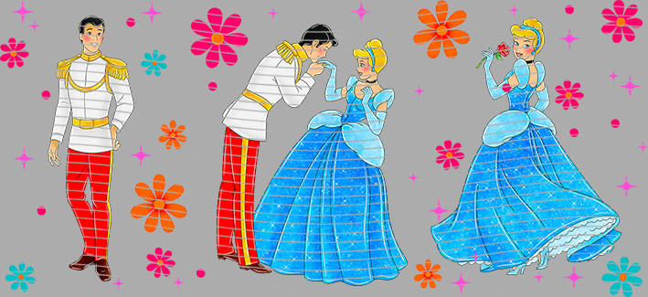 16oz Disney style-D-1529